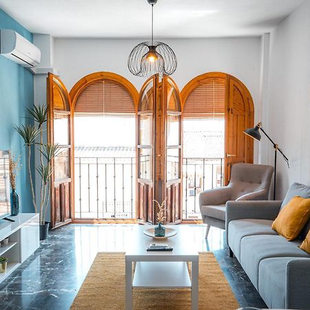 Qh Plaza San Isidro Apartment Granada Luaran gambar