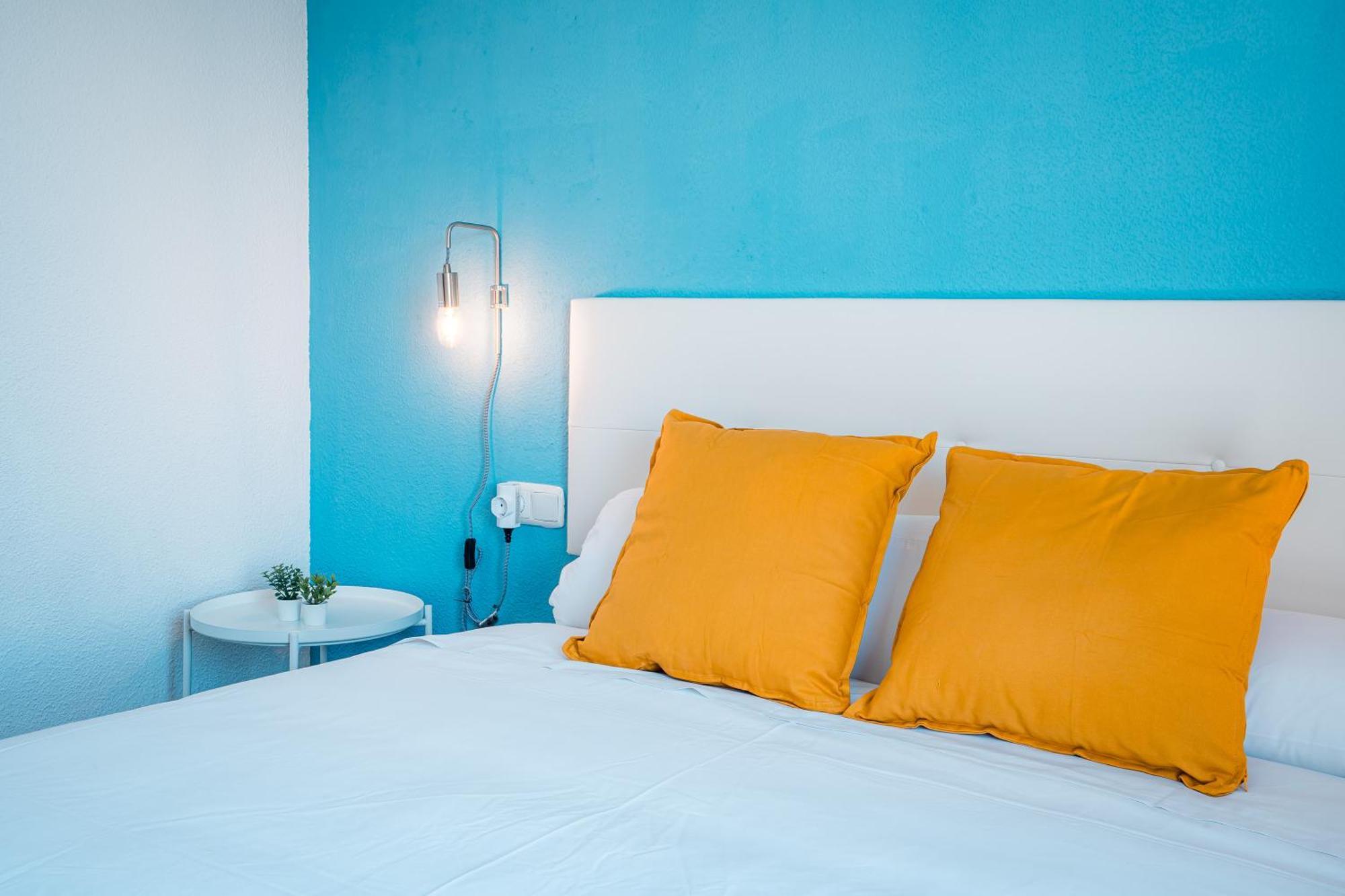 Qh Plaza San Isidro Apartment Granada Luaran gambar