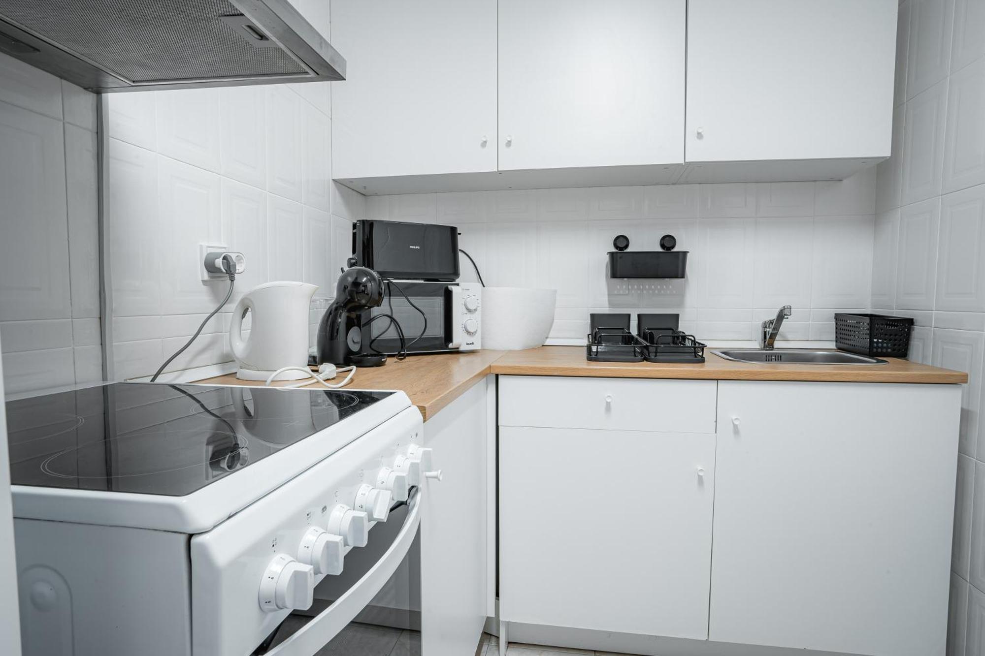 Qh Plaza San Isidro Apartment Granada Luaran gambar
