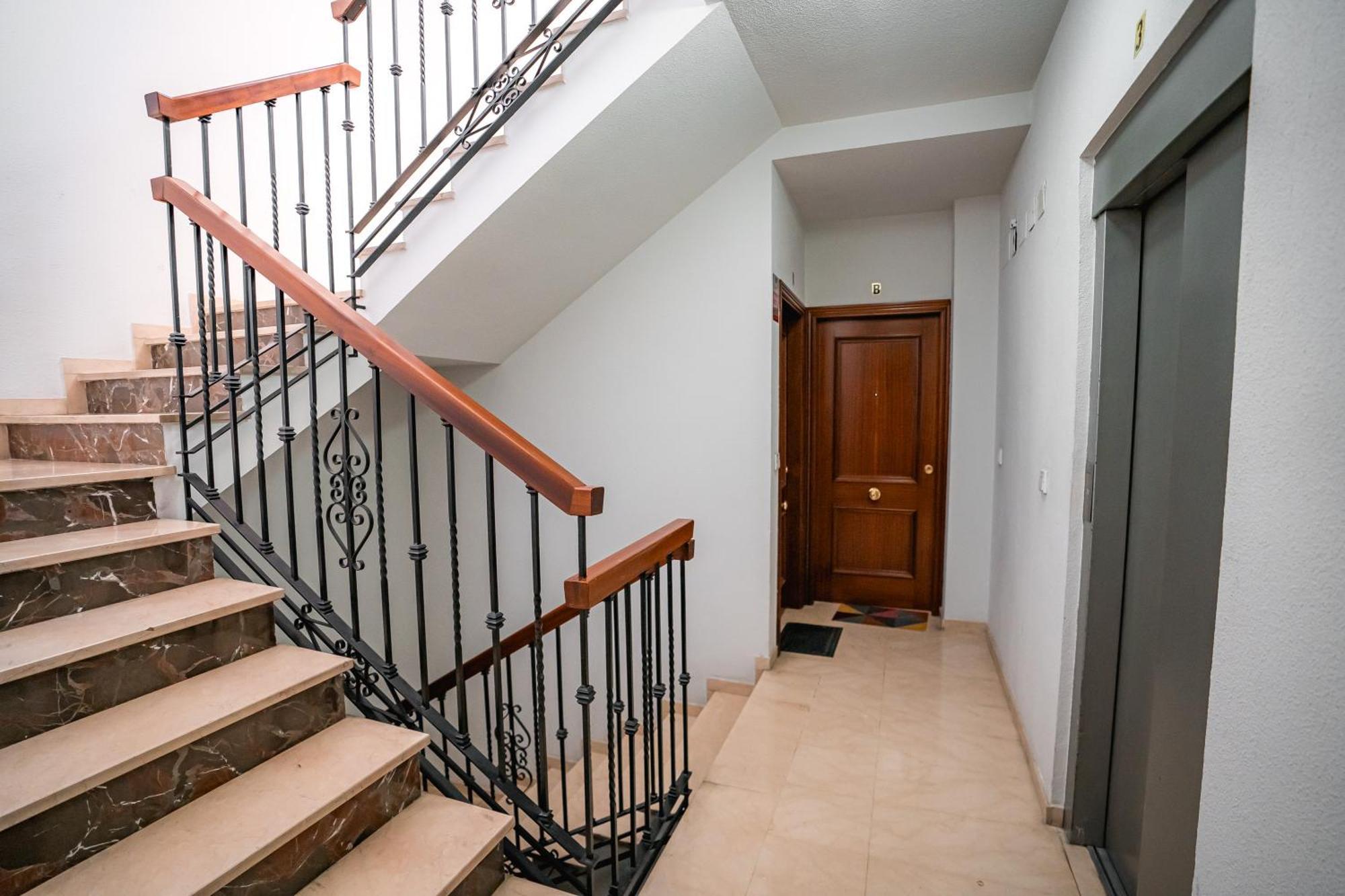 Qh Plaza San Isidro Apartment Granada Luaran gambar