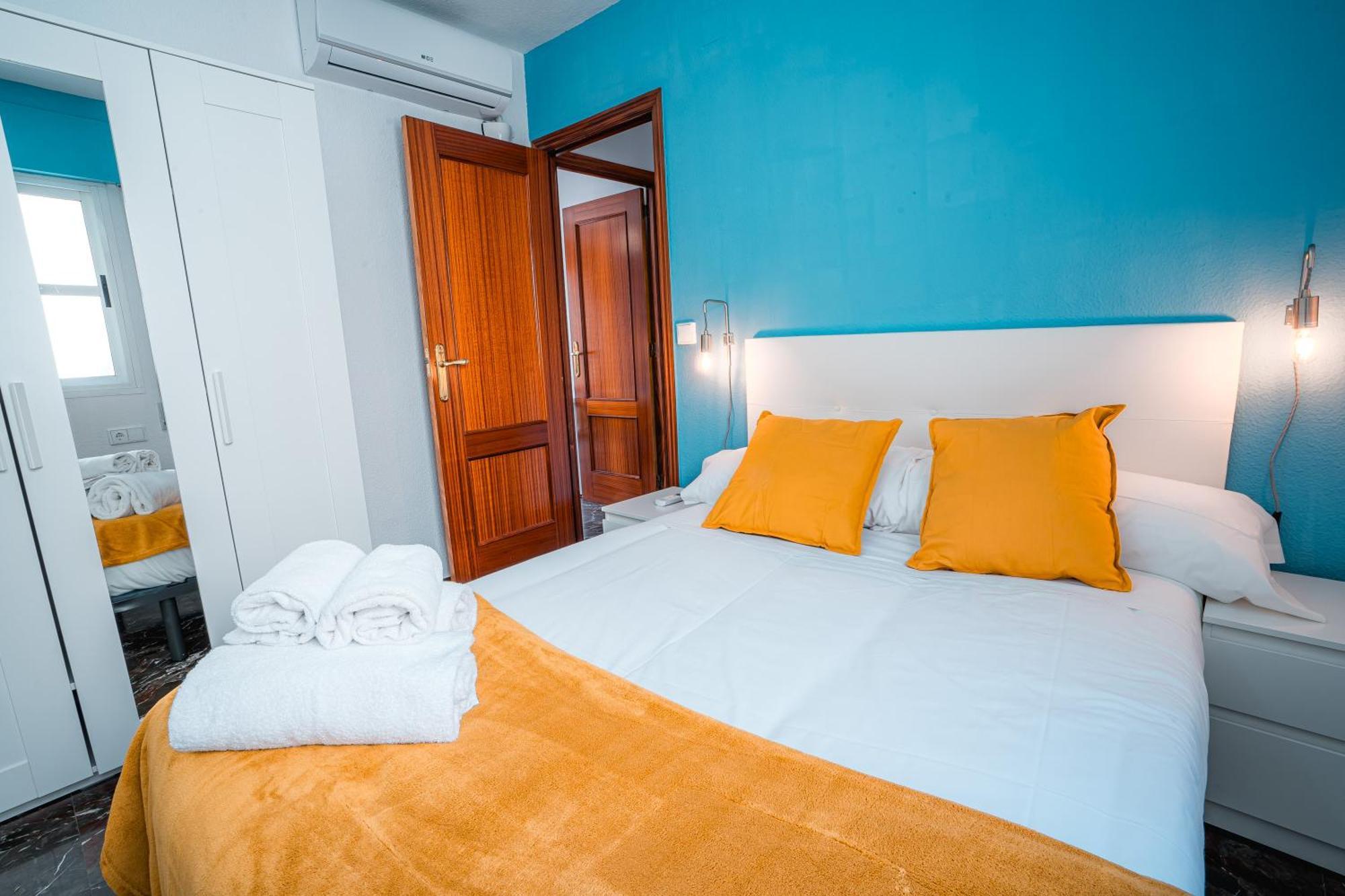 Qh Plaza San Isidro Apartment Granada Luaran gambar