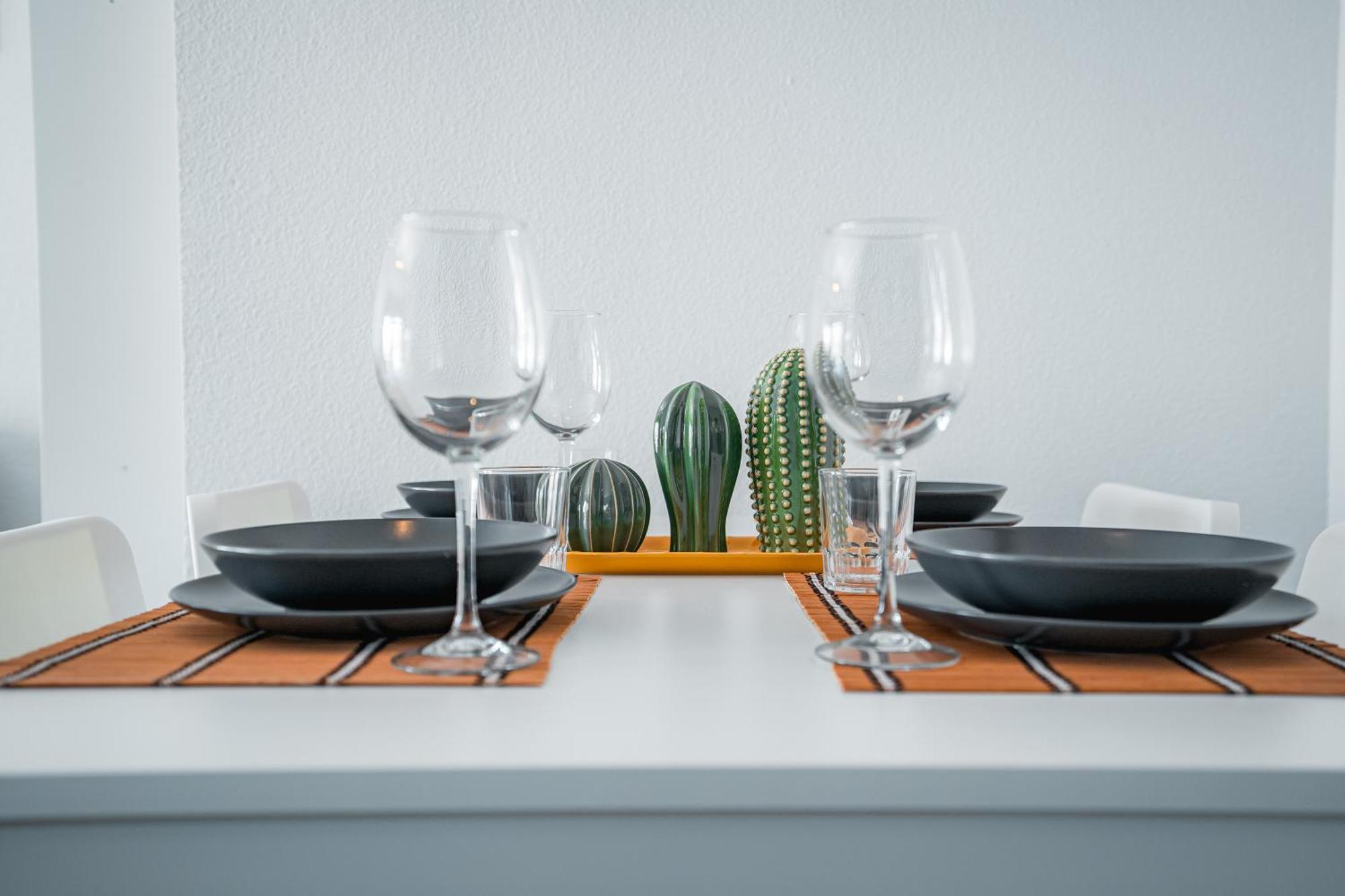 Qh Plaza San Isidro Apartment Granada Luaran gambar