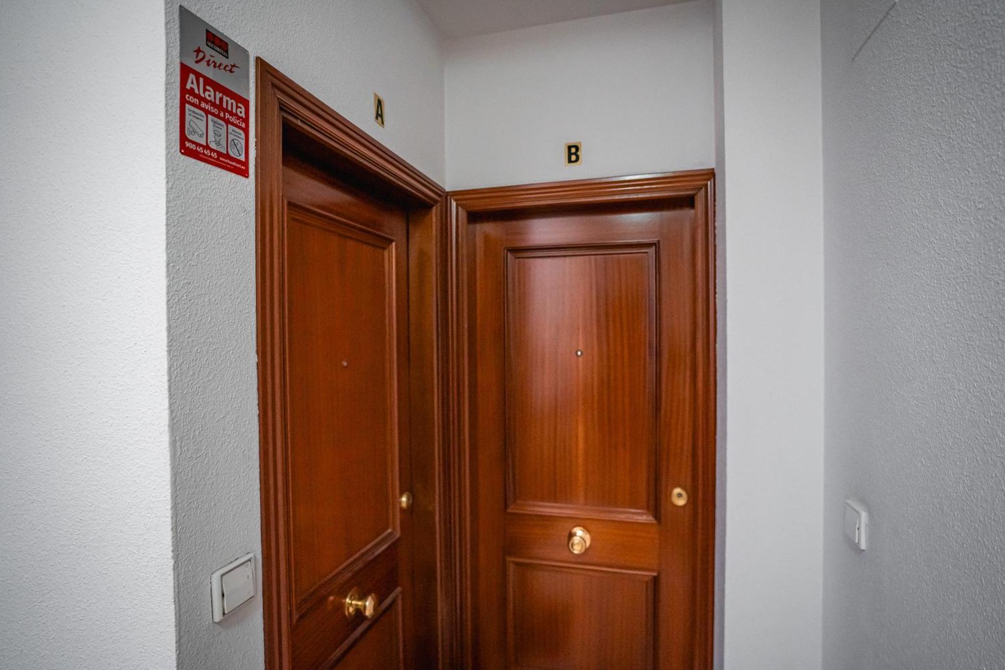 Qh Plaza San Isidro Apartment Granada Luaran gambar