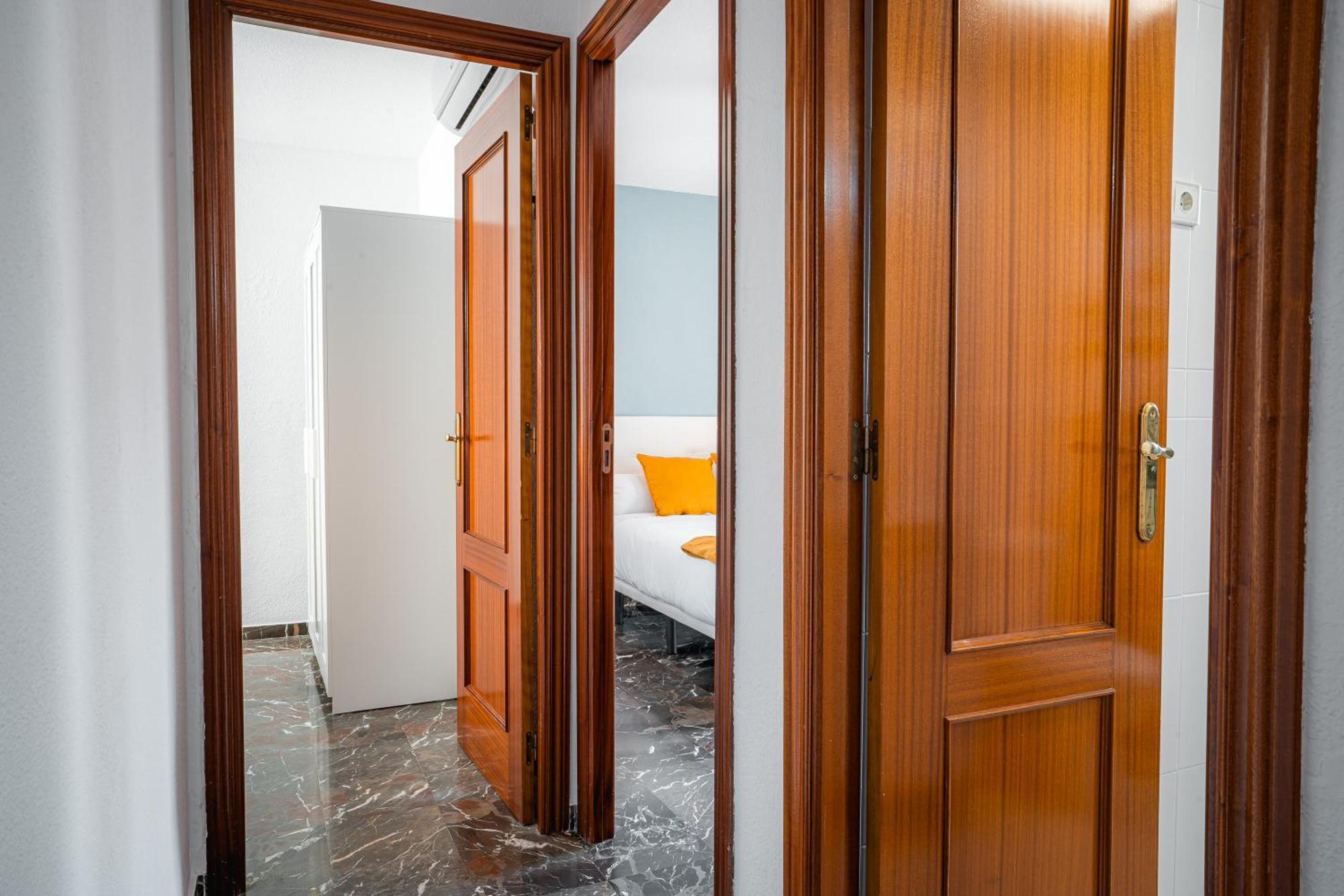 Qh Plaza San Isidro Apartment Granada Luaran gambar
