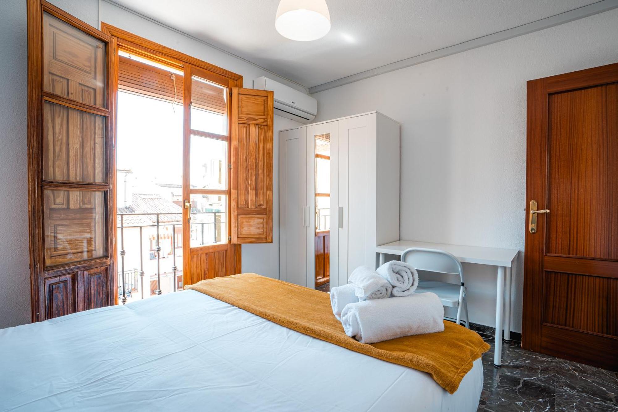 Qh Plaza San Isidro Apartment Granada Luaran gambar