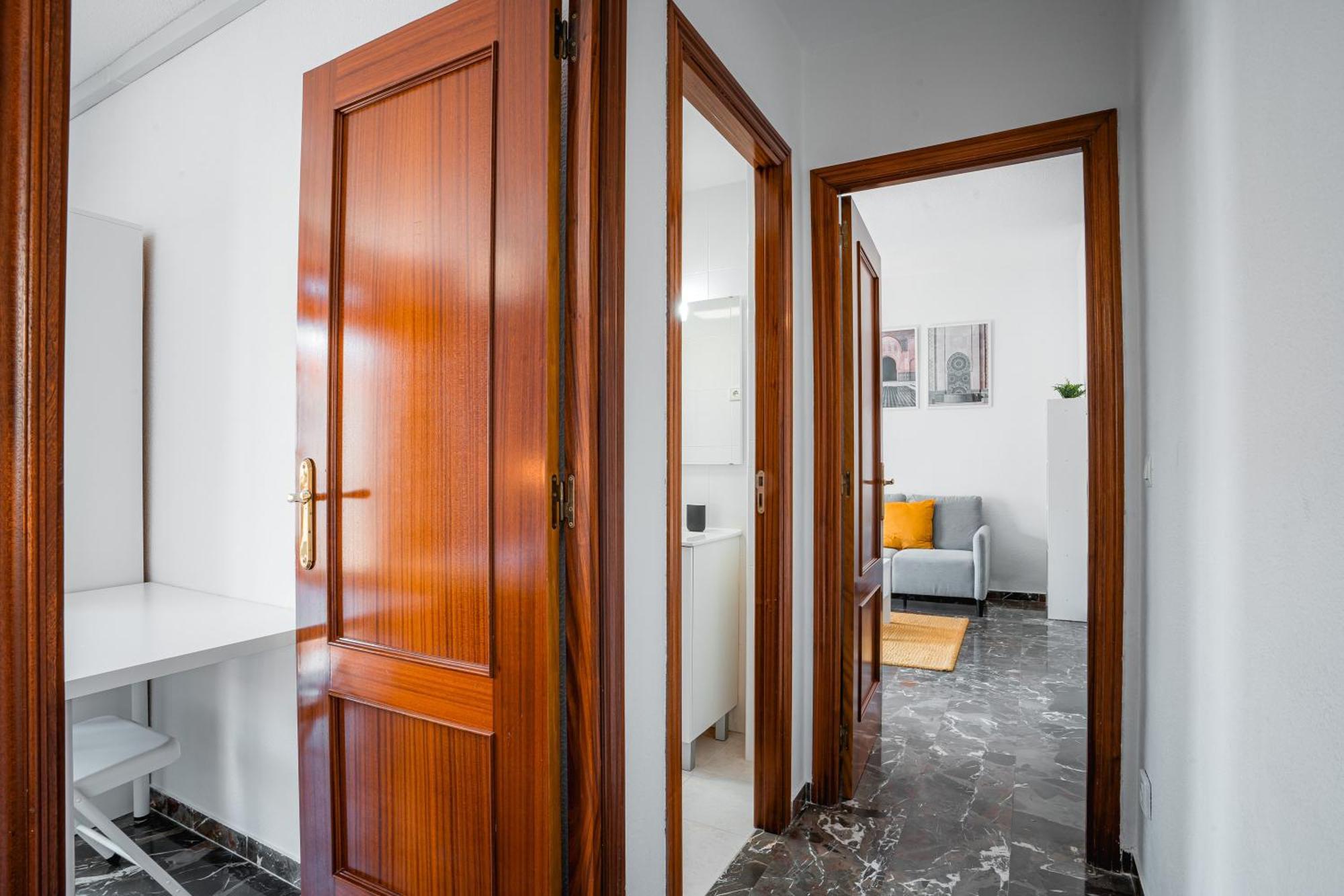 Qh Plaza San Isidro Apartment Granada Luaran gambar