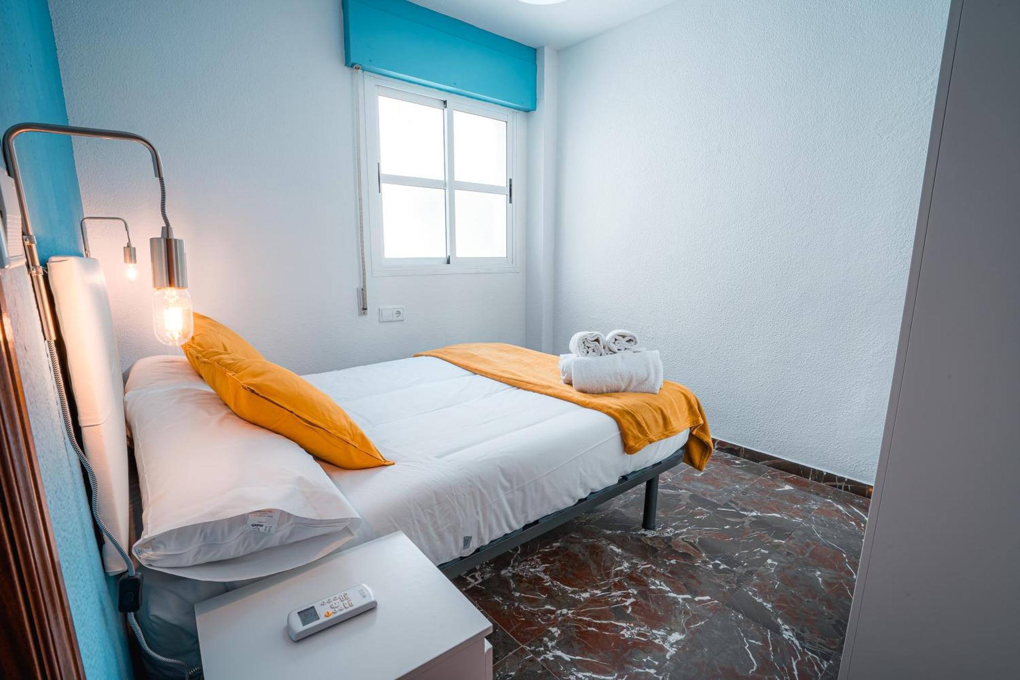 Qh Plaza San Isidro Apartment Granada Luaran gambar