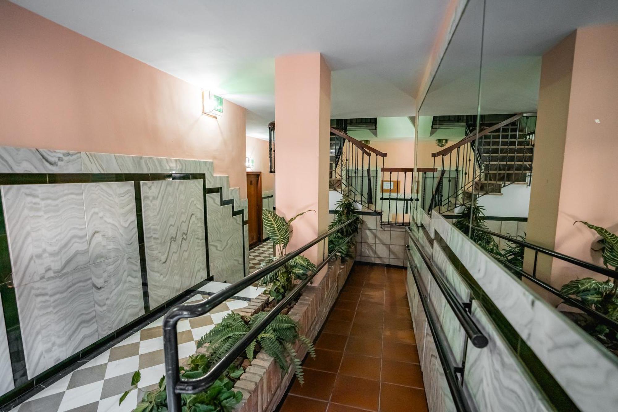 Qh Plaza San Isidro Apartment Granada Luaran gambar