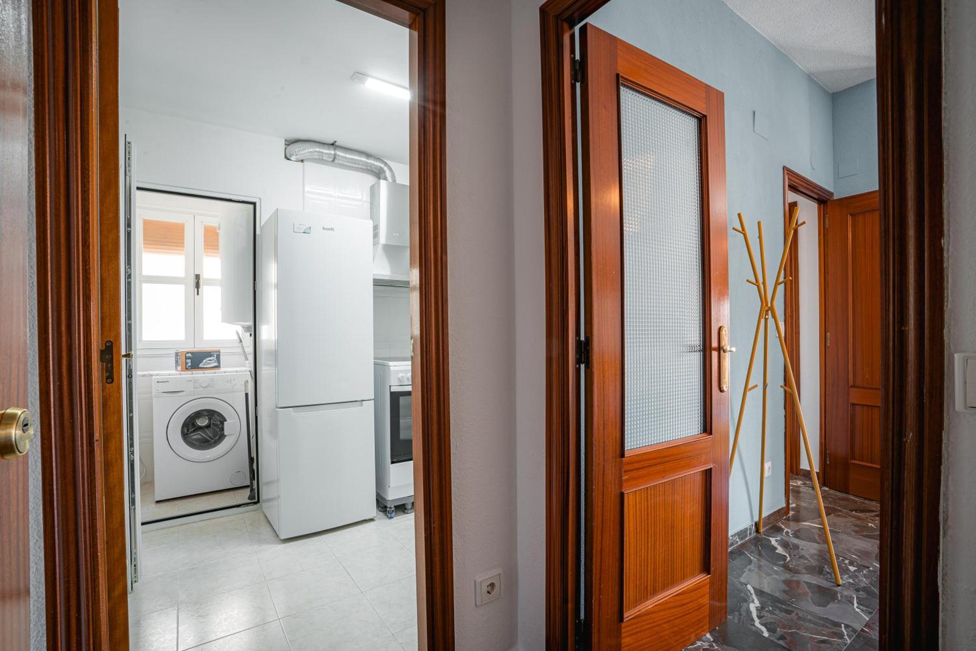 Qh Plaza San Isidro Apartment Granada Luaran gambar