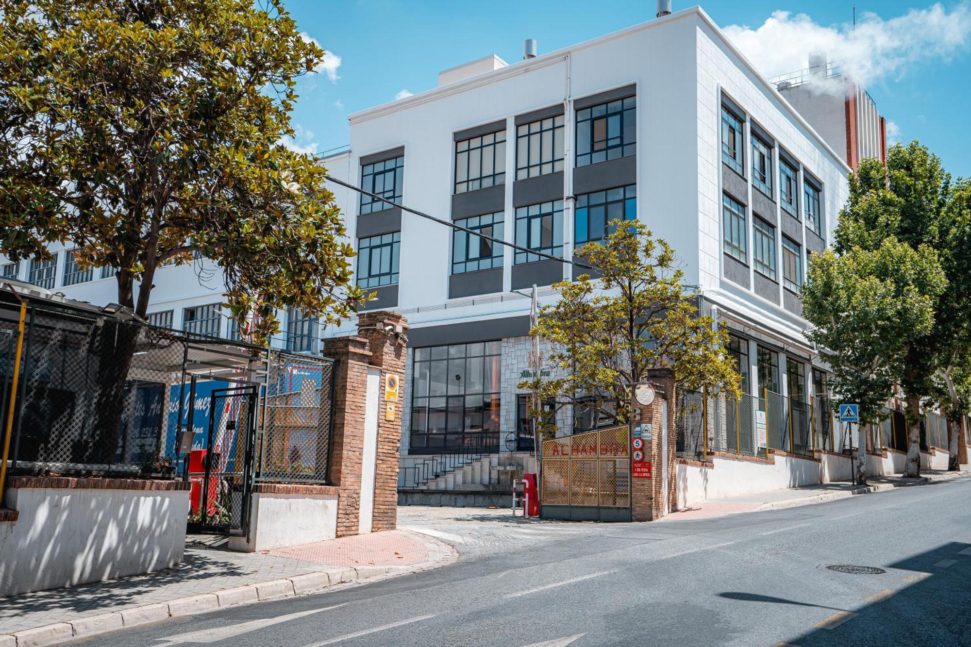 Qh Plaza San Isidro Apartment Granada Luaran gambar